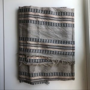 Aritzia Wilfred Blanket Scarf